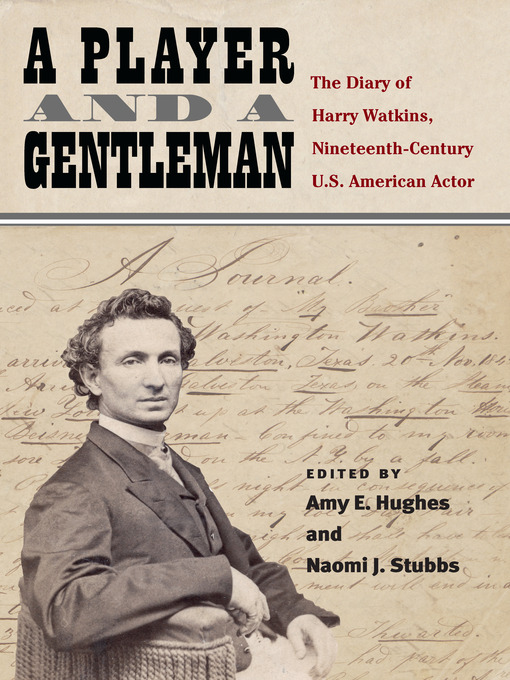 Title details for Player and a Gentleman by Amy Hughes - Available